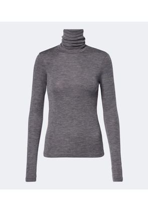 Rohe Wool jersey turtleneck top