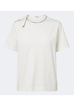 Burberry Cotton jersey T-shirt