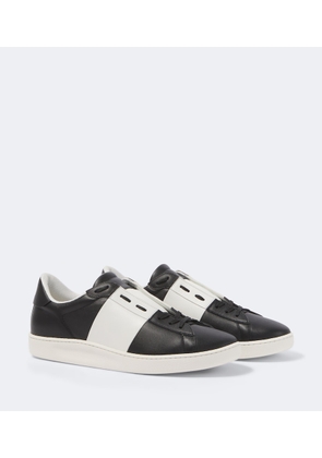 Valentino Garavani Open Royco leather sneakers