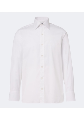 Tom Ford Cotton poplin shirt