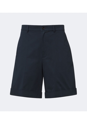 Valentino Cotton Bermuda shorts
