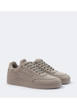 Saint Laurent SL/61 suede sneakers