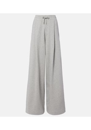 Dries Van Noten Cotton jersey sweatpants
