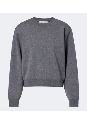 Rohe Wool and cashmere-blend sweater