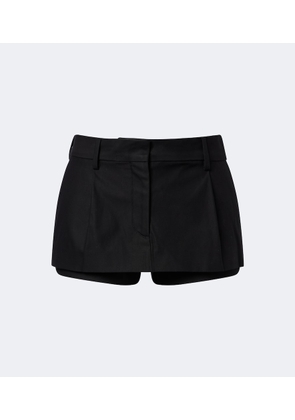 Acne Studios Cotton skort