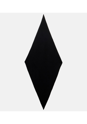 Lemaire Wool scarf