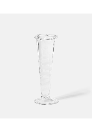 Alexander Kirkeby Small crystal vase