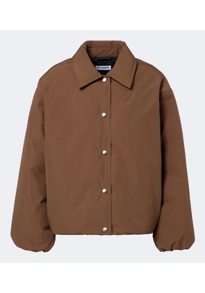 Jil Sander Techincal down jacket