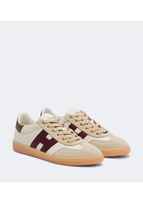 Hogan Hogan Cool leather sneakers
