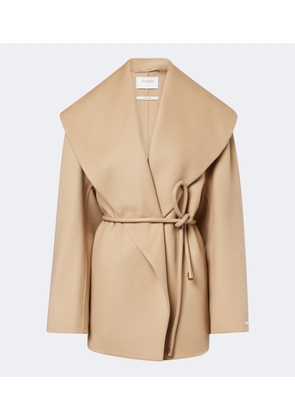 Sportmax Virgin wool coat