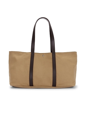 Jenni Kayne Gem Tote Bag in Tan - Tan. Size all.