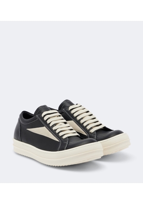 Rick Owens Vintage Sneaks leather sneakers