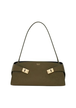 East-West Hug shoulder bag