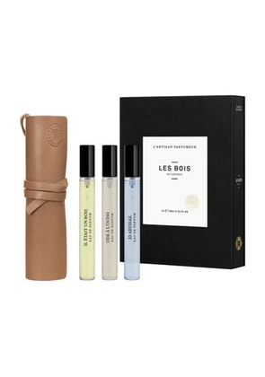 Les Bois set 3x10 ml