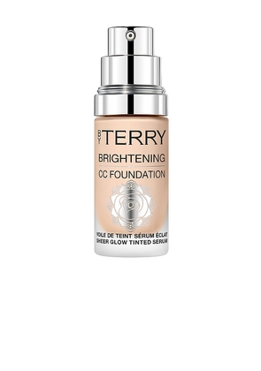 By Terry Brightening CC Foundation in Beauty: NA.