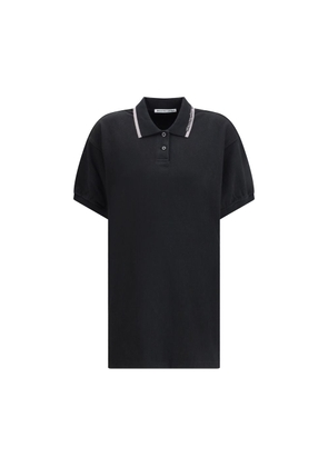 Alexander Wang Black Cotton Casual Dress - S