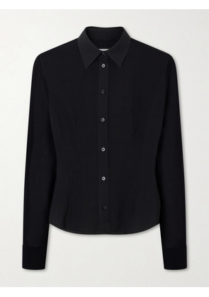 Jil Sander - Wool Shirt - Black - IT38,IT40,IT42,IT44,IT46