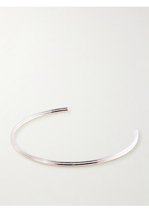 Jennifer Fisher - Thread Gold And Silver-tone Choker - Multi - One size