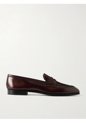 Church's - Onyx Leather Loafers - Brown - IT36,IT36.5,IT37,IT37.5,IT38,IT38.5,IT39,IT39.5,IT40,IT40.5,IT41,IT41.5,IT42