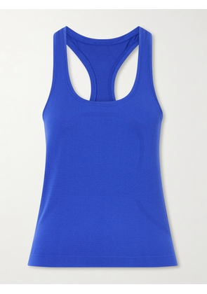 lululemon - Swiftly Tech Stretch Tank - Blue - US2,US4,US6,US8,US10,US12,US14,US16,US18