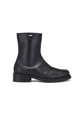 Our Legacy Camion Boot in Black. Size 43. Also in 42, 44.