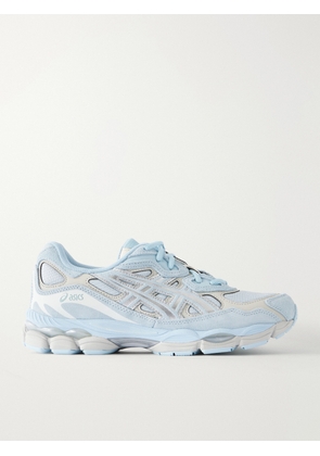Asics - Gel-kayano 14 Suede-trimmed Mesh Sneakers - Neutrals - UK 3,UK 3.5,UK 4,UK 4.5,UK 5,UK 5.5,UK 6,UK 6.5,UK 7,UK 7.5,UK 8,UK 8.5,UK 9,UK 9.5