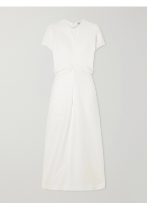 TOTEME - Woven Maxi Dress - Neutrals - DK32,DK34,DK36,DK38,DK40,DK42