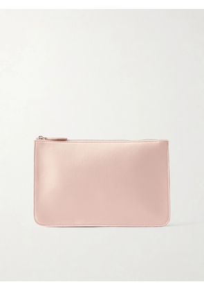 TOTEME - Satin Clutch - Pink - One size