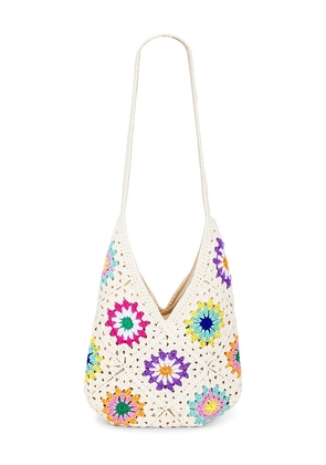 Lovers and Friends Jessica Handbag in Multi.