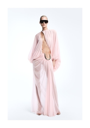 REVOLVE LOS ANGELES Leora Gown in Pink. Size S. Also in XS, XXS, M, L, XL.