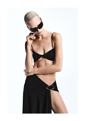 REVOLVE LOS ANGELES Luca Bra Top in Black. Size XS. Also in S, XXS, M, L.