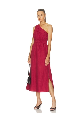 Rails Selani Dress in Red. Size XS. Also in S, M, L, XL.