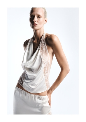 REVOLVE LOS ANGELES Gaspard Top in Ivory. Size XS. Also in XXS, S, M, L, XL.