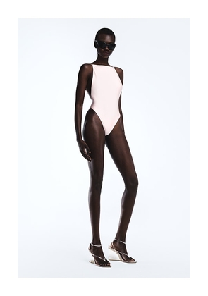 REVOLVE LOS ANGELES Basile Bodysuit in Pink. Size S. Also in XXS, XS, M, L, XL.