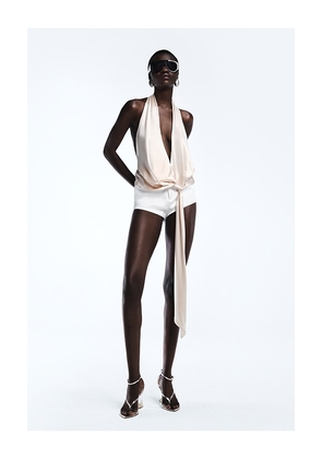 REVOLVE LOS ANGELES Cyrielle Top in Ivory. Size XS. Also in S.