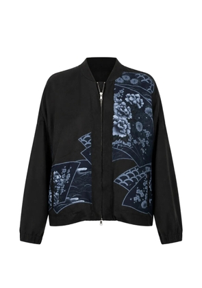 IBRIGU long-sleeves jacket - Blue