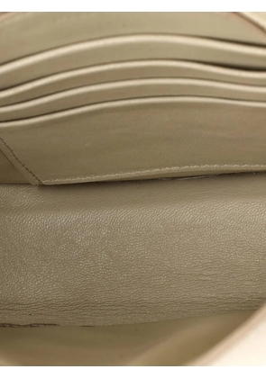 Celine Pre-Owned Trotteur Grainy Leather Small crossbody bag - Neutrals