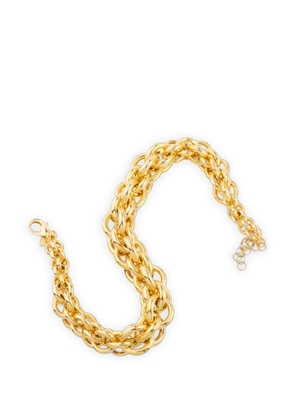 Federica Tosi Christy chunky-link necklace - Gold