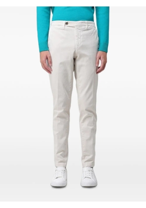 Myths straight-leg trousers - Neutrals