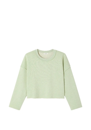 American Vintage Dantown sweatshirt - Green