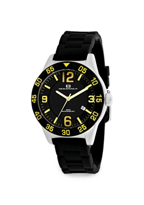 OCEANAUT Aqua One 40mm watch - Black