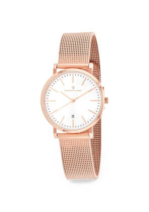 CHRISTIAN VAN SANT Paradigm 32mm watch - Silver