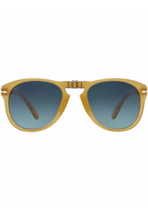 Persol 714 Steve McQueen sunglasses - Yellow