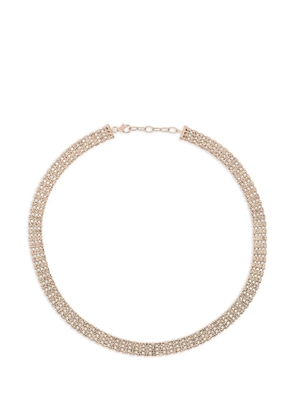 DESMOS Infinity necklace - Pink