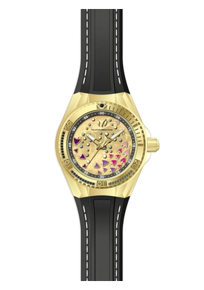 TechnoMarine Cruise Dream 40mm watch - Gold
