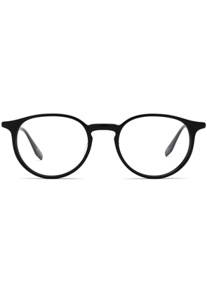 Barton Perreira Norton glasses - Black
