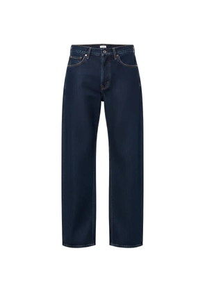 AGOLDE rinse-wash denim jeans - Blue