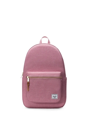 Herschel Supply Co. zip pocket backpack - Pink