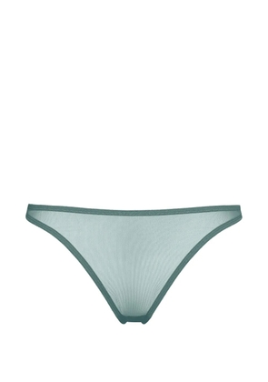 ERES Promesse Tonique thong - Green