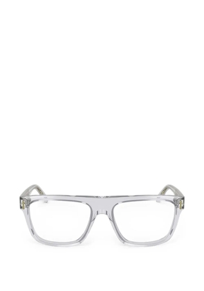 Ferragamo square-frame glasses - Grey